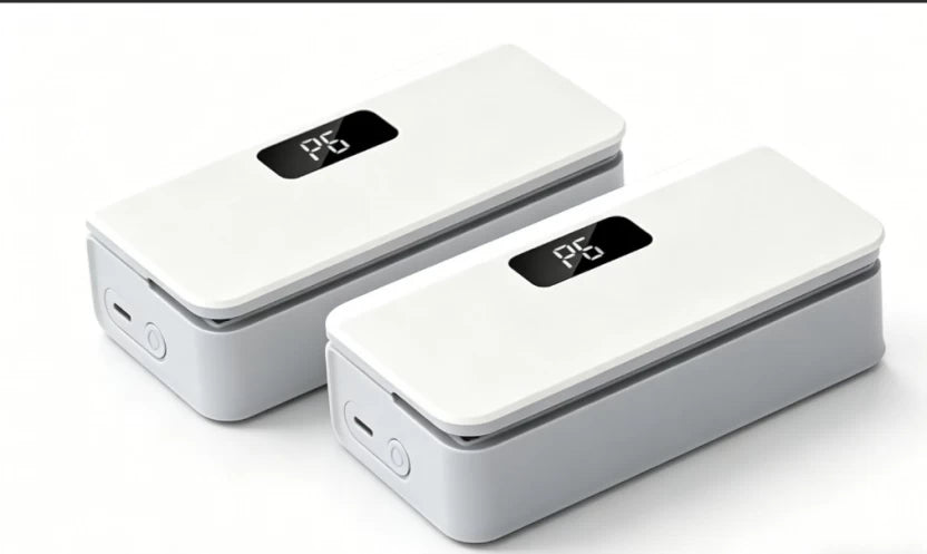 Magnetic Bag Heat Sealer Recharchable