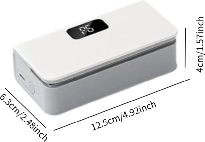Magnetic Bag Heat Sealer Recharchable